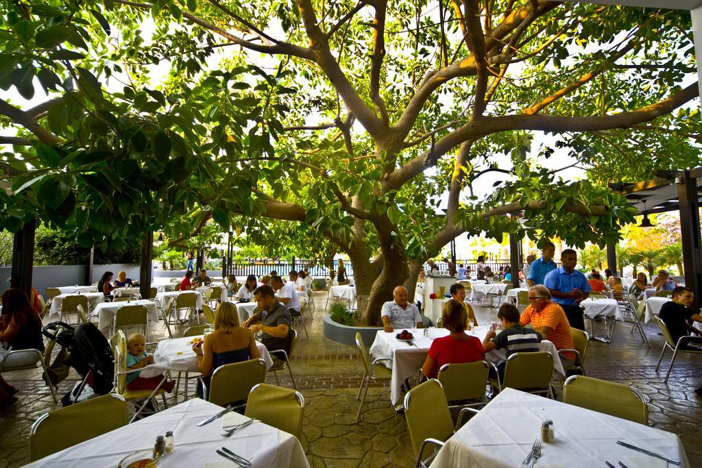 Sun Palace Hotel Resort&Spa Cos Exterior foto