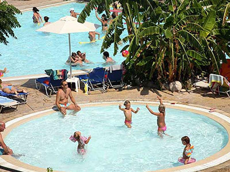 Sun Palace Hotel Resort&Spa Cos Exterior foto