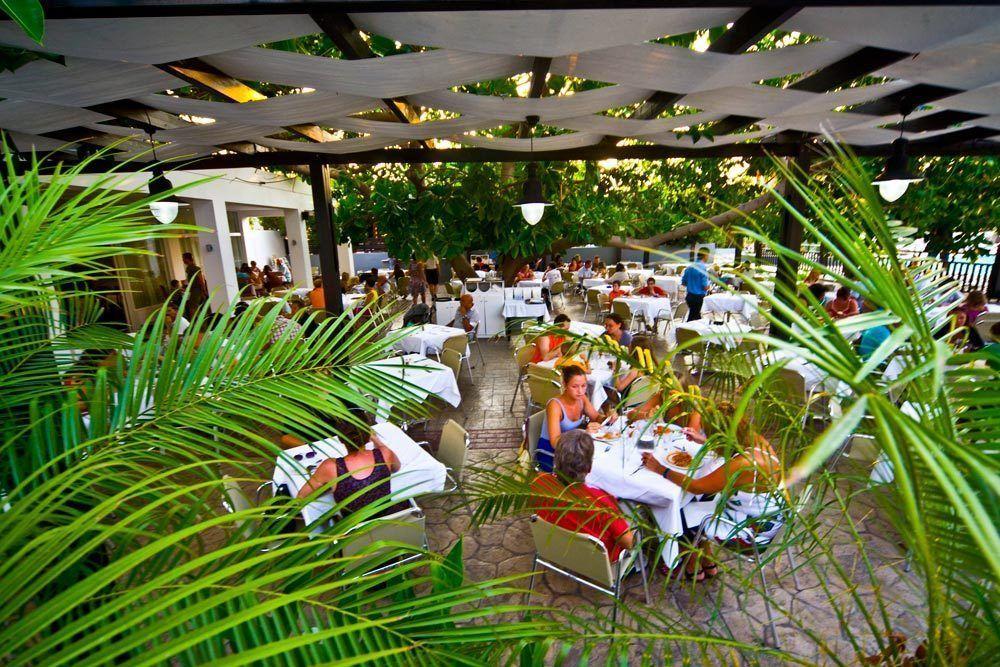 Sun Palace Hotel Resort&Spa Cos Exterior foto