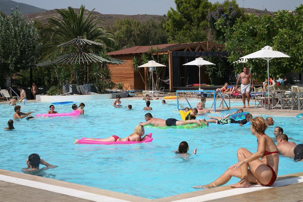Sun Palace Hotel Resort&Spa Cos Exterior foto